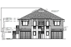 Custom Home 841 Crystal River